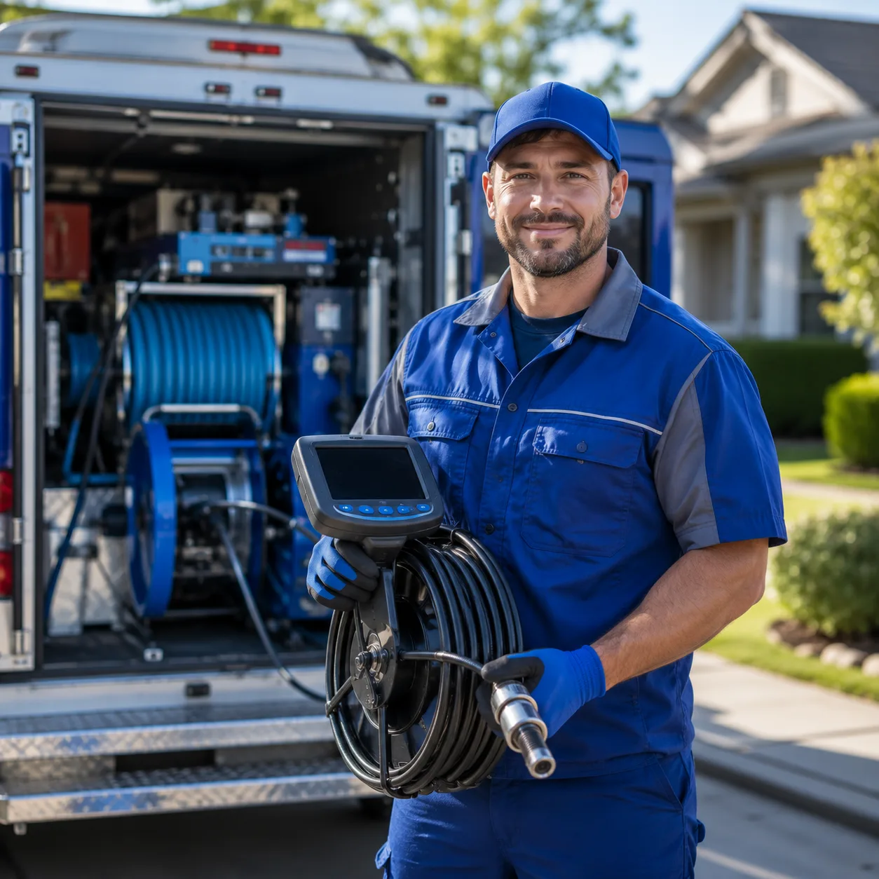 Local drainage restoration specialists in Brook Park, MN